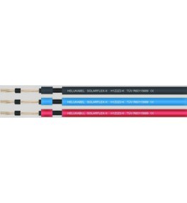 Kabel solarny 4mm² CZARNY -...