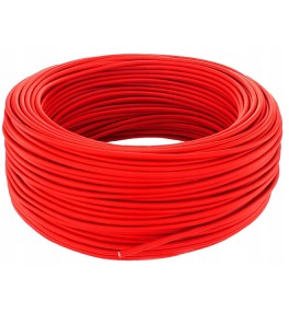 Kabel solarny 4mm² CZERWONY...