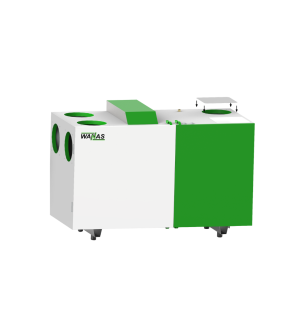 Wanas WANAS COMBO 1030V/H – kombinowana centrala WANAS1030V/H-C dla dużych instalacji