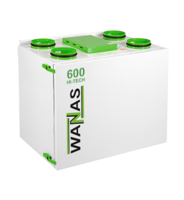 Wanas WANAS 600V HI-TECH_E...