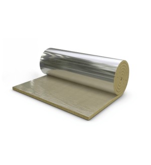 Samoprzylepna mata lamelowa zbrojona folią aluminiową o grubości 20 mm - pow. 10 m²