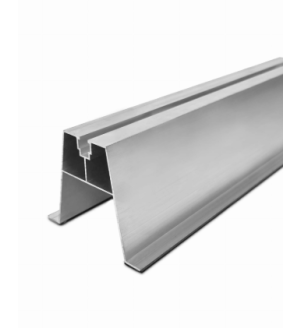 Mostek trapezowy 300 [mm] wys.100 [mm] z taśmą EPDM