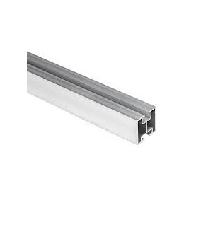 Profil aluminiowy młotkowy 40x40 [mm] 4,80 [m]