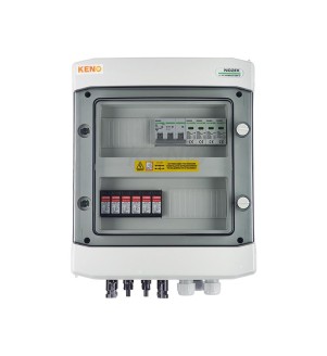 Zestaw rozdzielnica AC/DC Ewerest 102 (typ 2, 2 mppt, 20A)