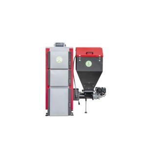 Kocioł Technix na ekogroszek 24 kW | TECH-EKO-024KW