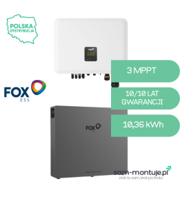 FoxESS ZESTAW P3-5.0-SH +...
