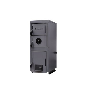 Kocioł K-Stal Woody 12 kW – na drewno