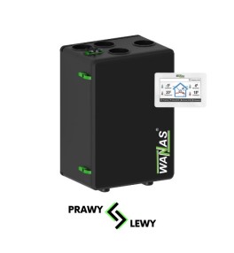 Wanas Rekuperator 300V XF -...