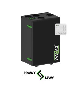 Wanas Rekuperator 200V -...