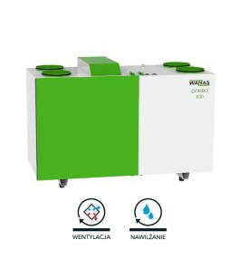 Wanas Rekuperacja 830V...