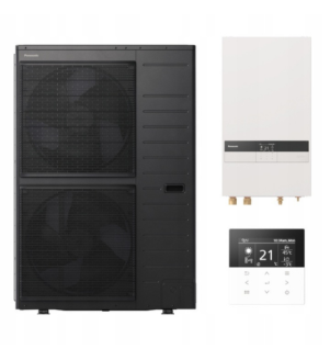 Pompa ciepła Panasonic AQUAREA KIT-WC09K3E8 9kW SPLIT