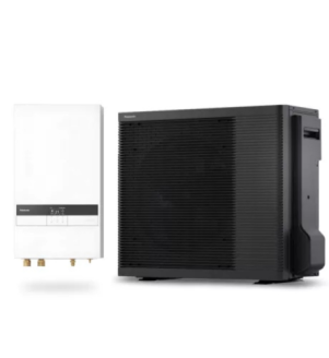 Pompa ciepła Panasonic AQUAREA KIT-WC03K3E5 3kW SPLIT