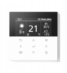 Pompa ciepła Panasonic AQUAREA KIT-WC05K3E5 5kW SPLIT