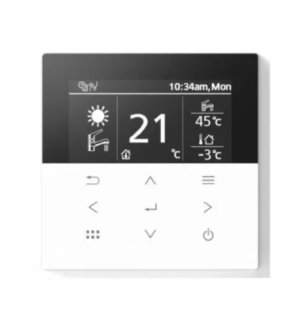 Pompa ciepła Panasonic AQUAREA KIT-WC05K3E5 5kW SPLIT