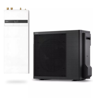 Pompa ciepła Panasonic AQUAREA KIT-ADC09K3E5 9kW SPLIT All In One