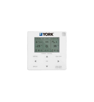 Pompa ciepła YORK YKF16CRC 16 KW MONOBLOK