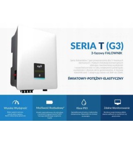 FoxESS T5-G3 – falownik fotowoltaiczny 5 kW on-grid