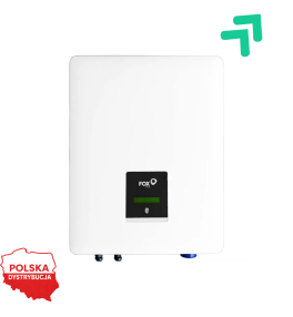 FoxESS T20-G3 – falownik...