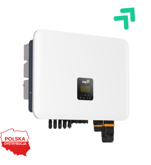 FoxESS P3-12.0-SH Trójfazowy Falownik Hybrydowy 12 kW – P3-S, 3 MPPT, IP65, EPS, FoxCloud V2.0